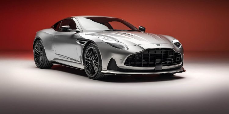 Introducing the Aston Martin DB12: a New Era of Automotive Perfection
