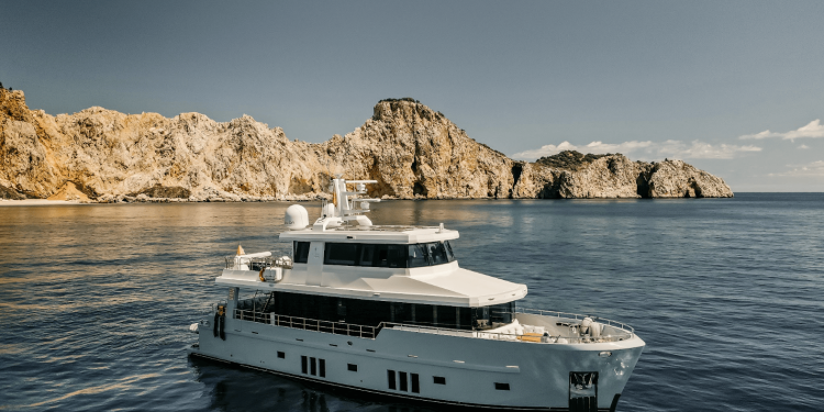 Learn About the One-of-a-Kind Bering Yachts B76 Explorer