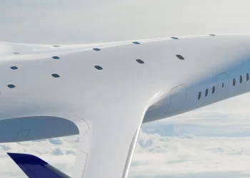 Jet Zero’s New Blended-Wing Jetliner: half the fuel, all the fun.