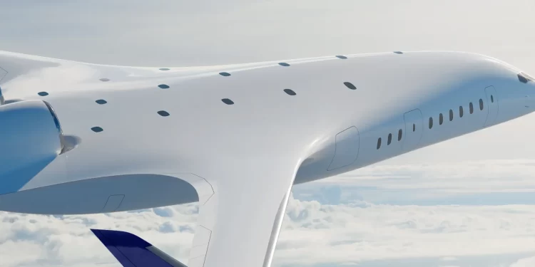 Jet Zero’s New Blended-Wing Jetliner: half the fuel, all the fun.