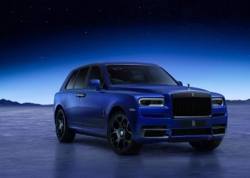 “Blue Shadow” Cullinan: Taking Bespoke To New Heights