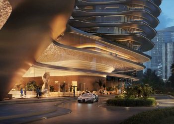 Binghatti’s Bugatti Residences Offers An Elevated level of Opulent Living