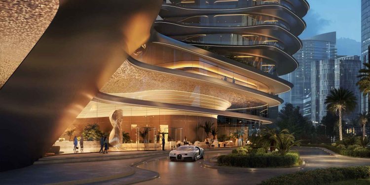 Binghatti’s Bugatti Residences Offers An Elevated level of Opulent Living