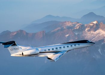 Buckle Up, With These New Stylish Private Jets Hitting The Skyline This Year