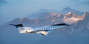 Buckle Up, With These New Stylish Private Jets Hitting The Skyline This Year