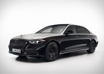 Mercedes-Maybach’s Night Series: The dawn of a stylish new era.