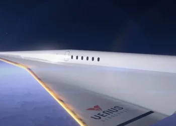 Introducing ‘Stargazer,’ the World’s First Hypersonic Plane