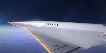 Introducing ‘Stargazer,’ the World’s First Hypersonic Plane