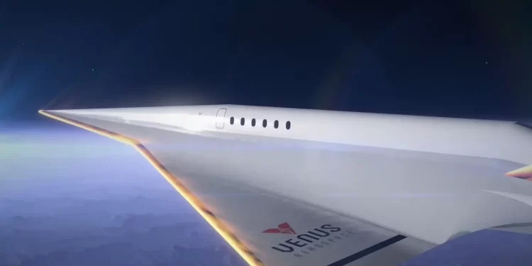 Introducing ‘Stargazer,’ the World’s First Hypersonic Plane