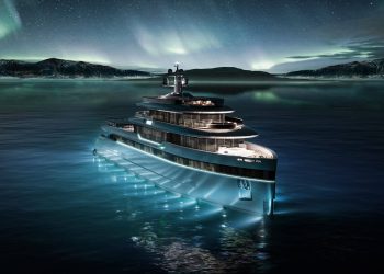 Viken Group Selects AES Yacht for Project Mimer’s Expedition