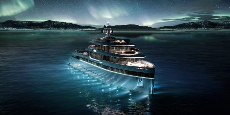 Viken Group Selects AES Yacht for Project Mimer’s Expedition