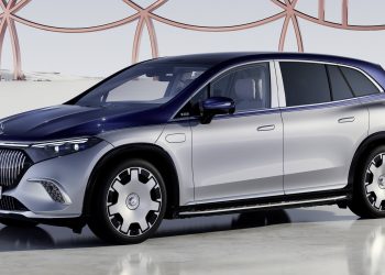 2024 Mercedes-Maybach EQS 680: Luxury, Power, and Range