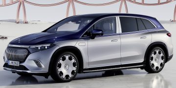 2024 Mercedes-Maybach EQS 680: Luxury, Power, and Range