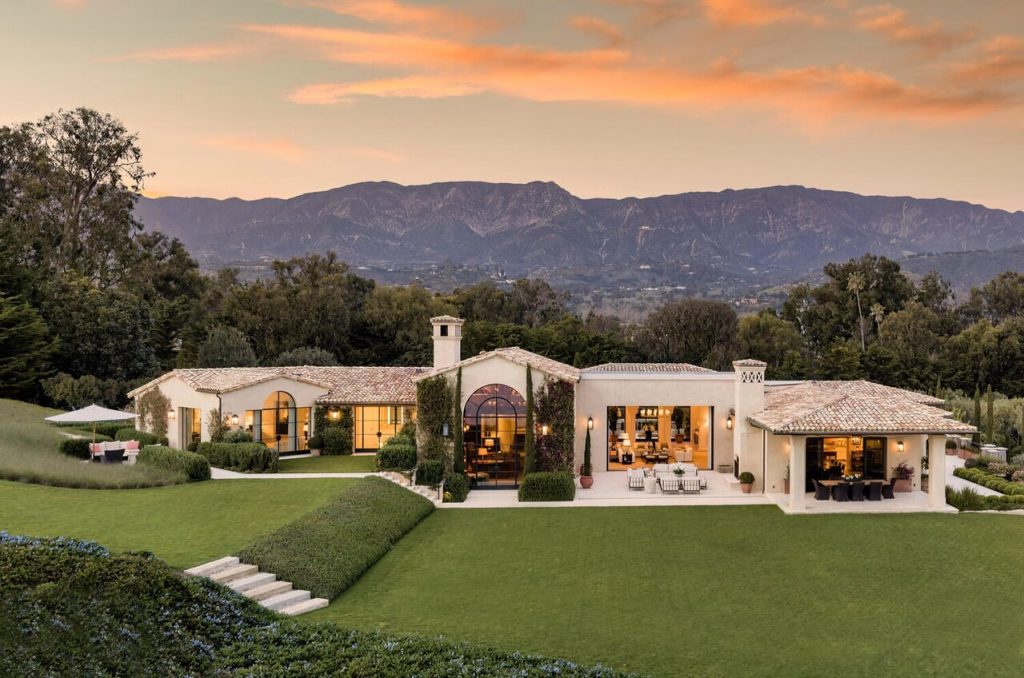 Billionaire Bruce Kovner Has Listed His Carpinteria Sanctuary for $55