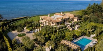 Billionaire Bruce Kovner Has Listed His Carpinteria Sanctuary for $55 million