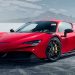 2025 Ferrari SF90 XX Stradale First Look At Top Speed