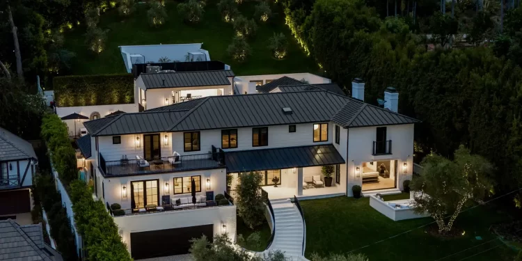 Rihanna Lists Updated Beverly Hills Home for $10.5M