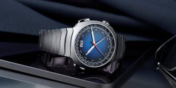 Moser & Cie. Introduces the Streamliner Flyback Chronograph Automatic 2.0.