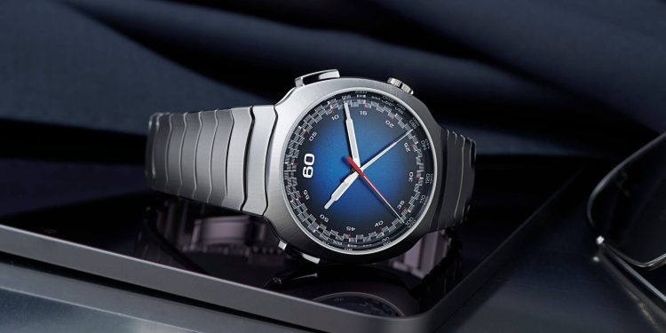 Moser & Cie. Introduces the Streamliner Flyback Chronograph Automatic 2.0.