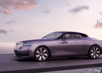 The Epitome of Grandiloquence: Rolls-Royce’s Newest Masterpiece