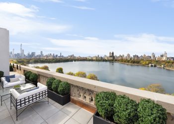 Paul Newman’s $10M Manhattan Penthouse Hits the Luxury Market
