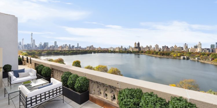 Paul Newman’s $10M Manhattan Penthouse Hits the Luxury Market