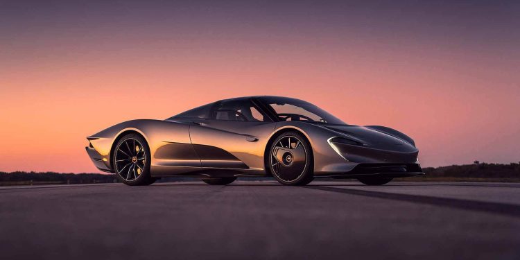 The 7 Best McLaren Supercars with Unforgettable V8 Power