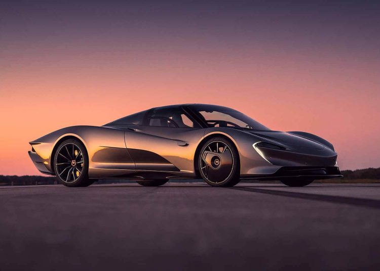 The 7 Best McLaren Supercars with Unforgettable V8 Power