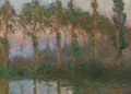 Claude Monet’s Poplar Trees Painting Poised to Hit $50 Million