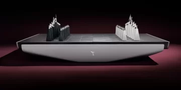 Rolls-Royce’s Chess Set Brings Signature Elegance to the Game