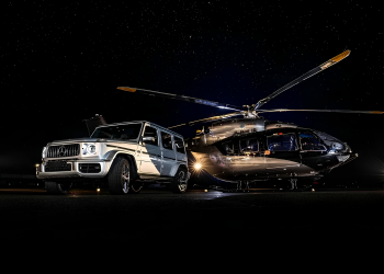 Airbus Unveils a $10 Million Helicopter with a Mercedes-Maybach-Inspired Interior — Redefining Private Air Luxury